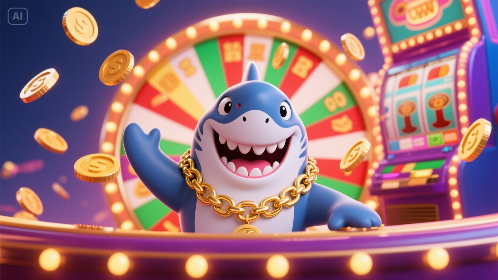 Registration at virtual casino game Casino