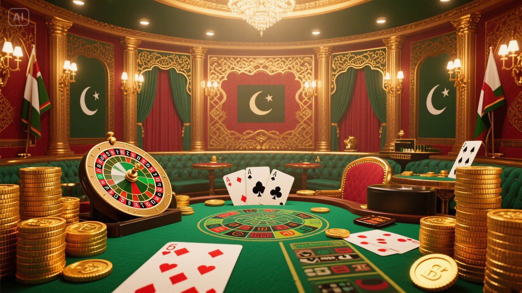 Casino virtual casino game desktop and mobile interfaces