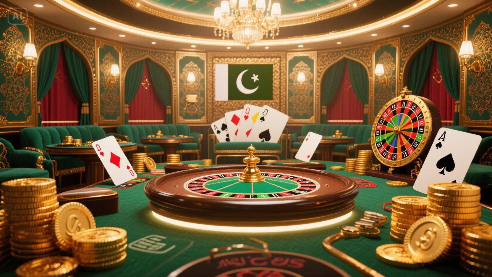 virtual casino gameDeposit PKR now and claim a 200% instant bonus! Pakistani users can play live casino, poker, and slots with secure banking and fair play.