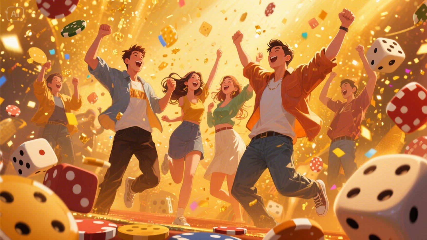 Registration at virtual casino game Casino