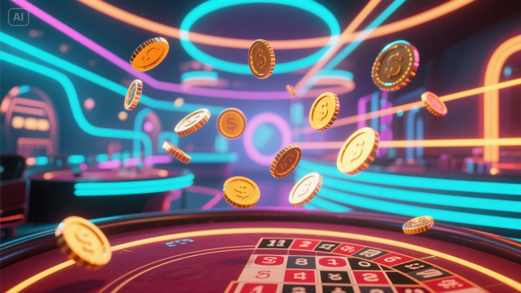 Registration at virtual casino game Casino