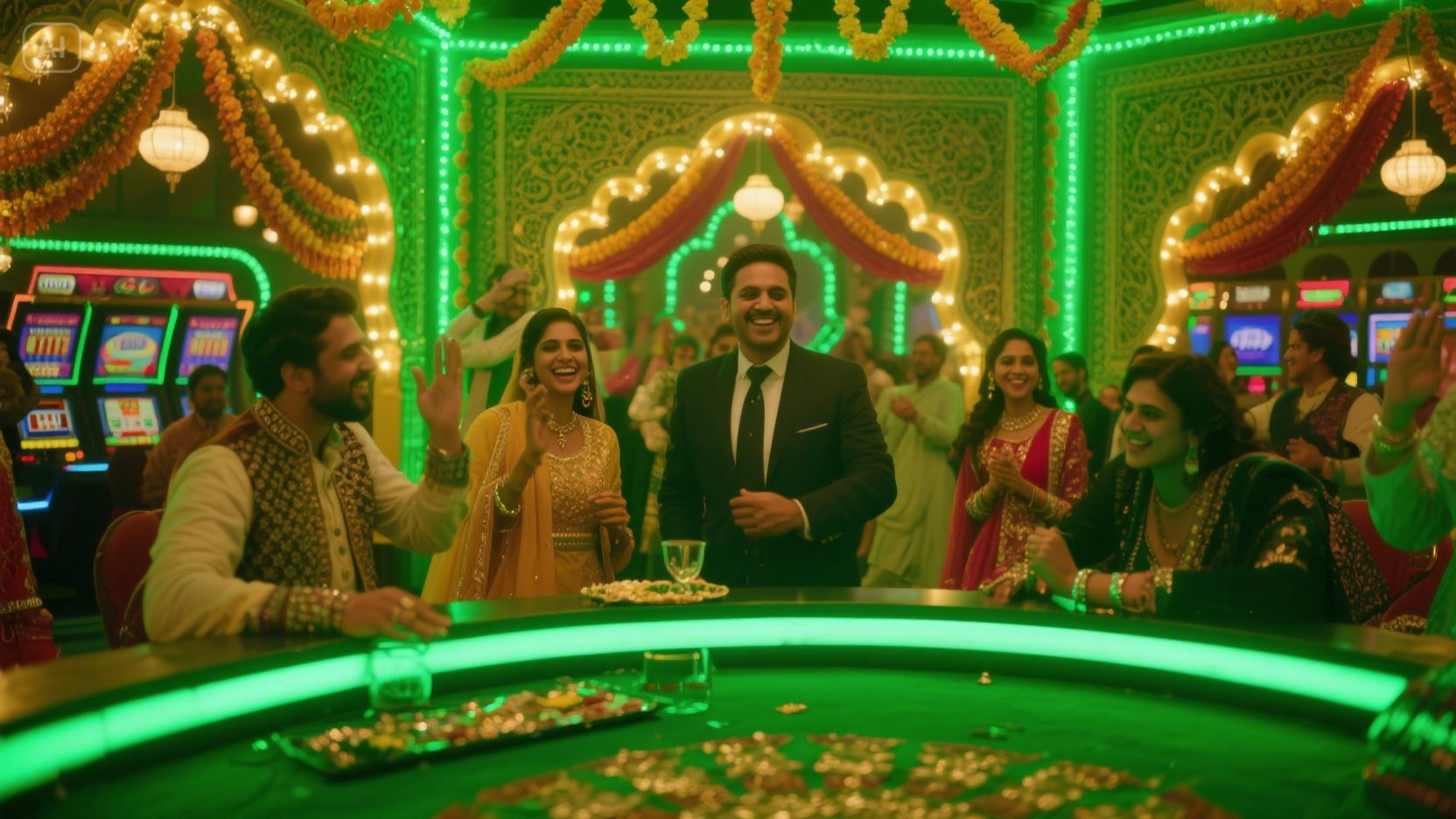 Casino virtual casino game desktop and mobile interfaces