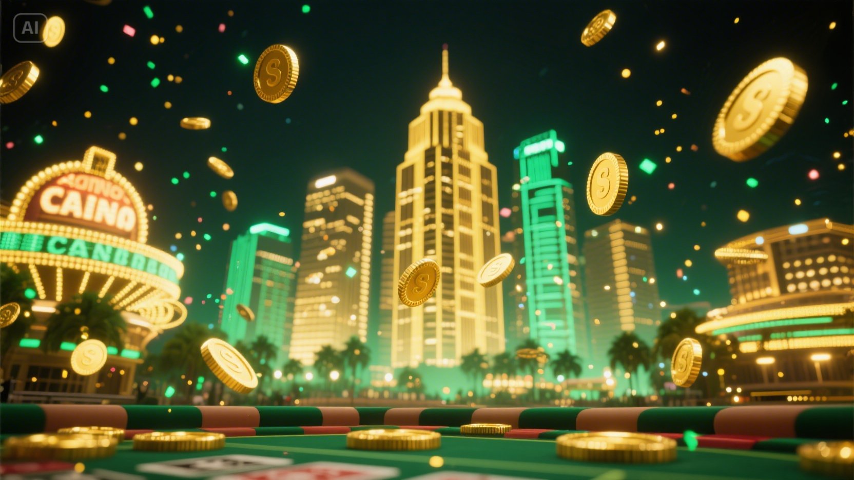 Registration at virtual casino game Casino